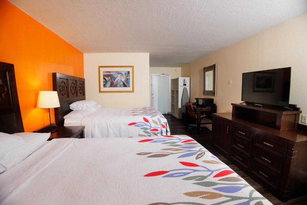 Garnet Inn & Suites Ορλάντο Εξωτερικό φωτογραφία