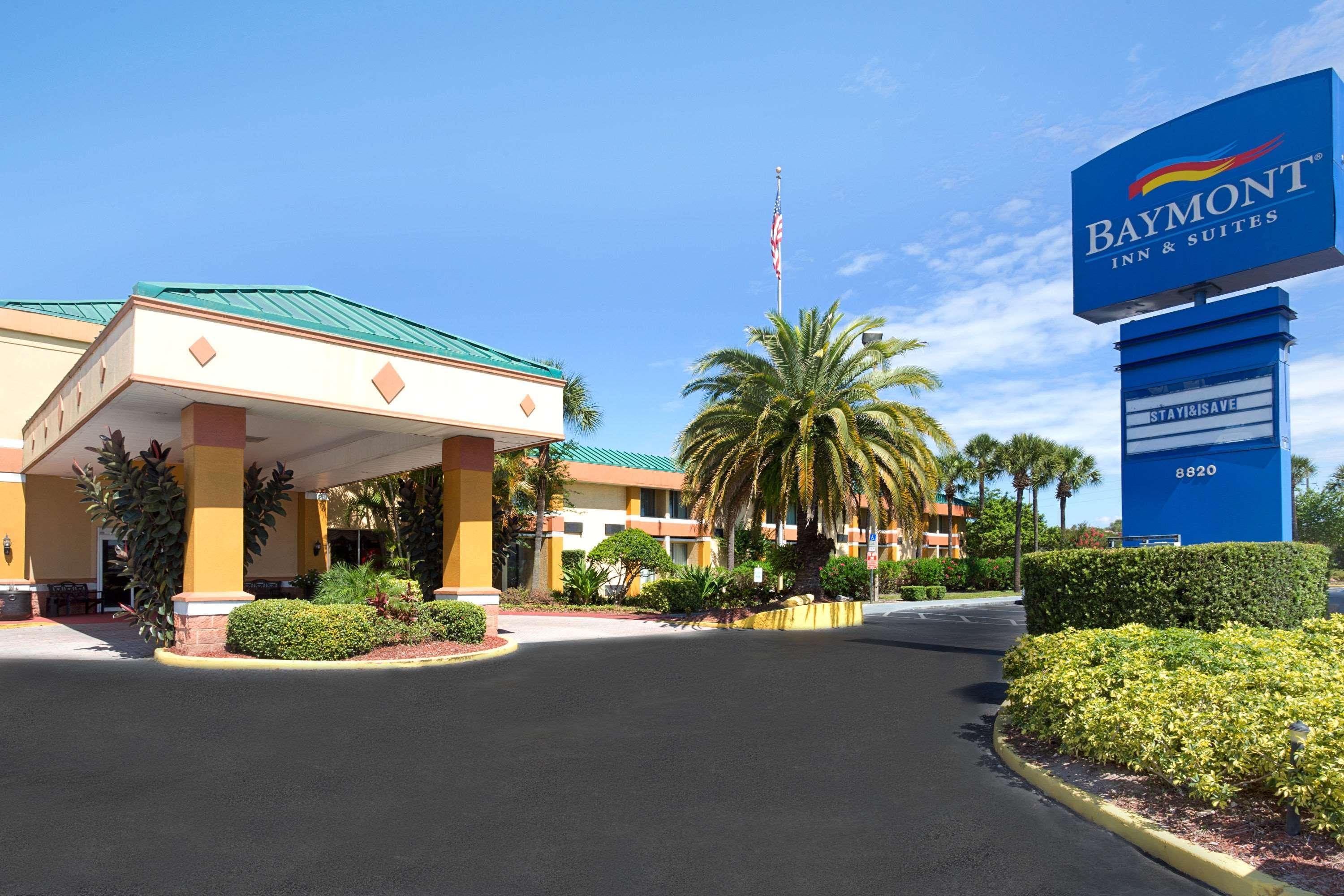Garnet Inn & Suites Ορλάντο Εξωτερικό φωτογραφία