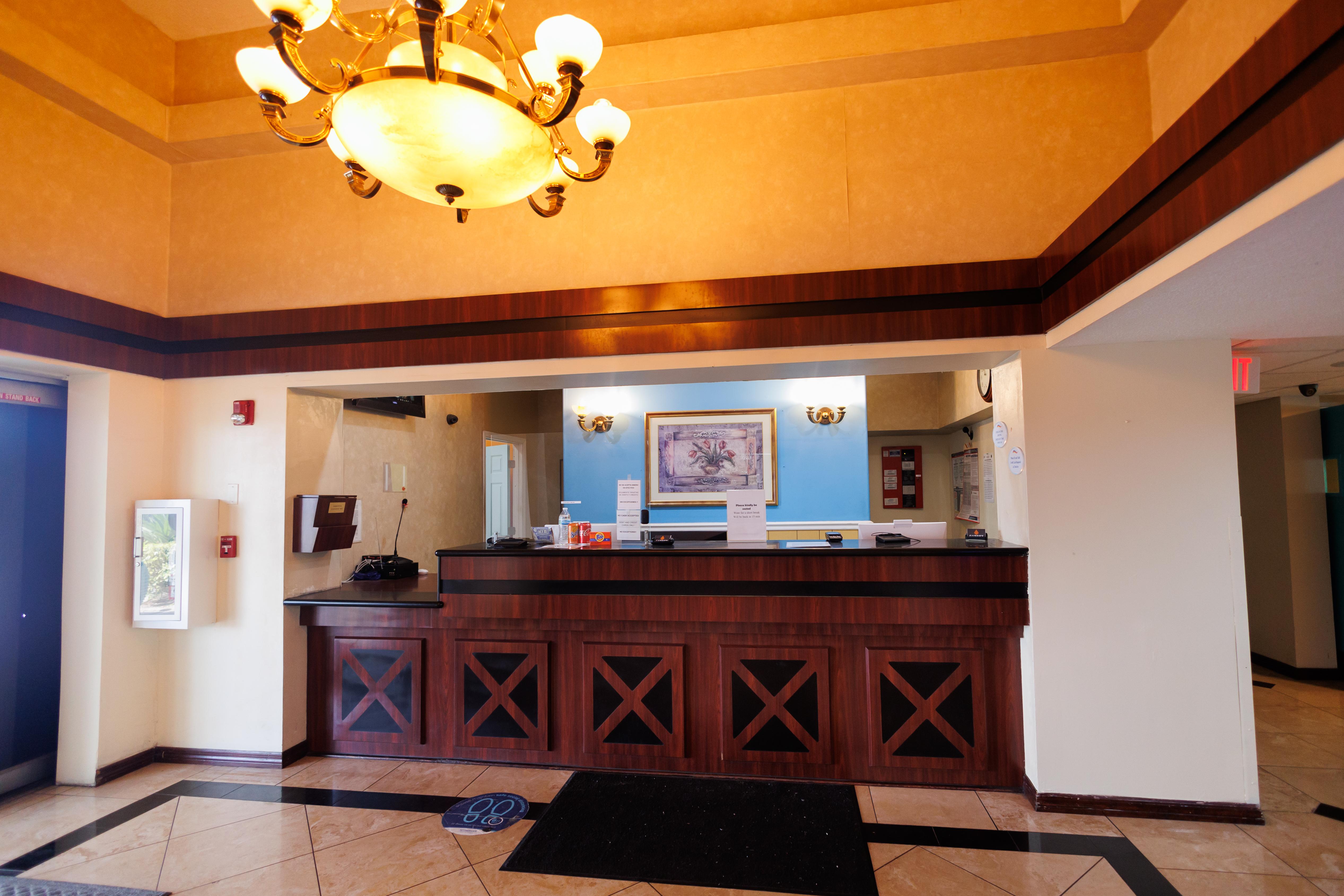 Garnet Inn & Suites Ορλάντο Εξωτερικό φωτογραφία