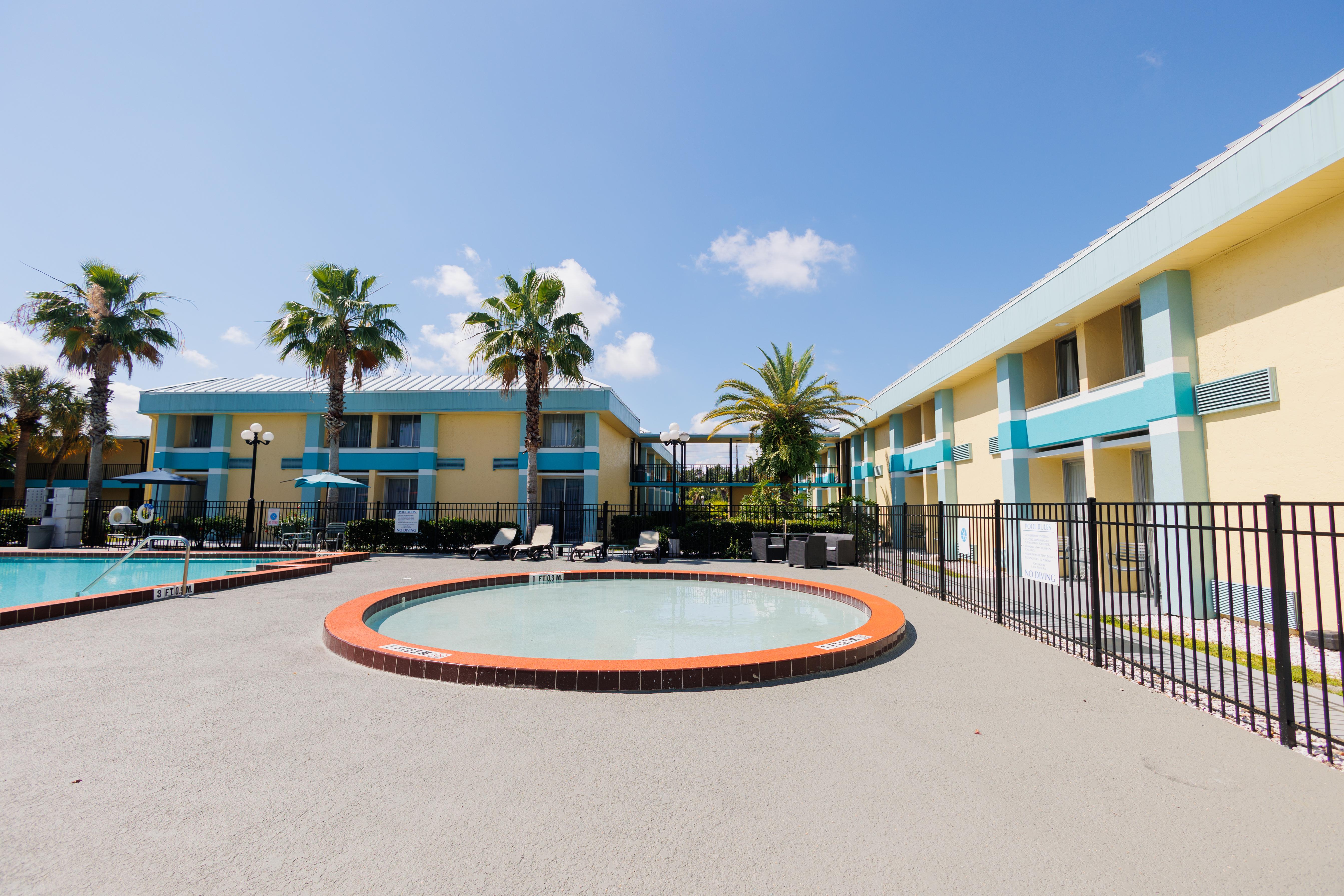 Garnet Inn & Suites Ορλάντο Εξωτερικό φωτογραφία