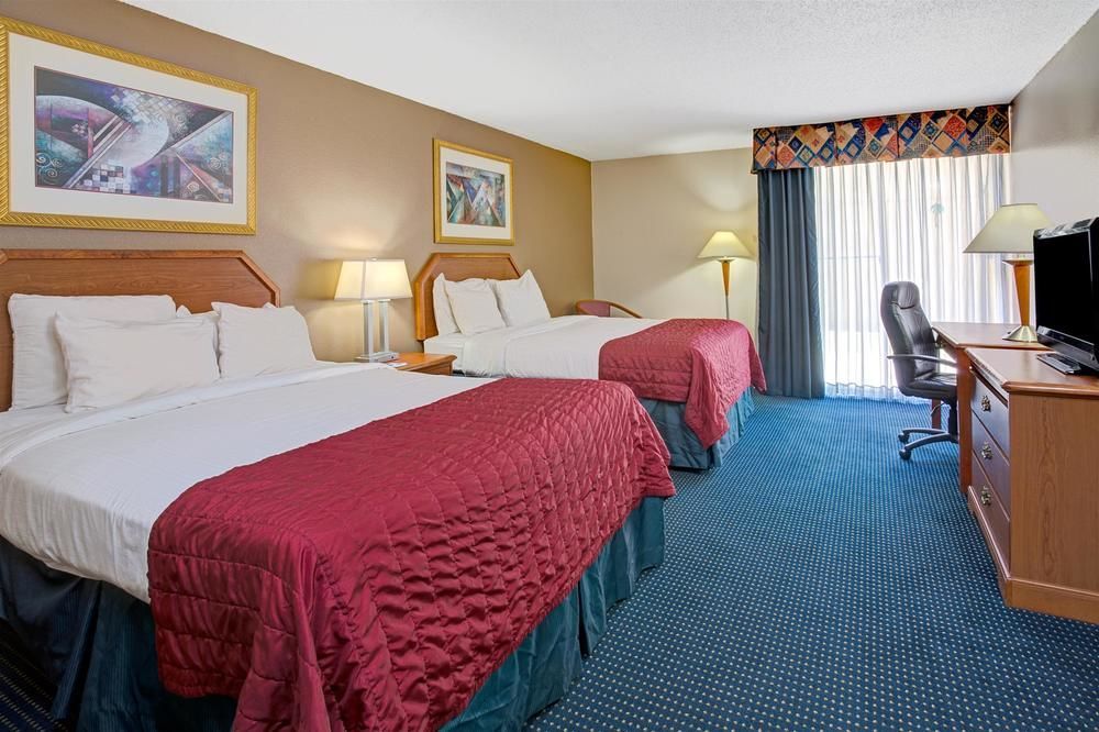 Garnet Inn & Suites Ορλάντο Εξωτερικό φωτογραφία