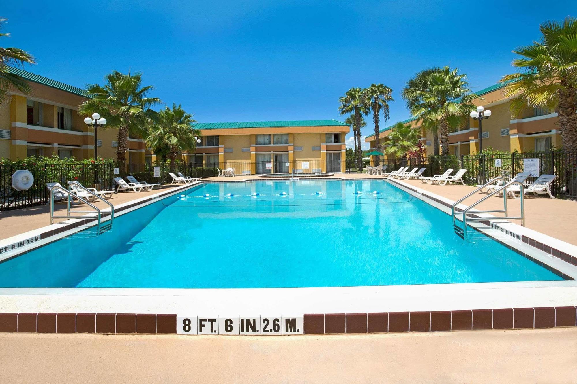 Garnet Inn & Suites Ορλάντο Εξωτερικό φωτογραφία
